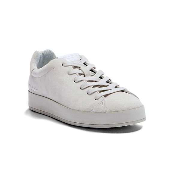 rag & bone Shoes - Rag & Bone RB1 Low Top Suede Sneaker